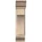 Ekena Millwork Westlake Traditional Smooth Bracket w/ Offset Brace, Douglas Fir, 7 1/2"W x 20"D x 32"H BKT0806X20X32WTL01SDF - alternate 3
